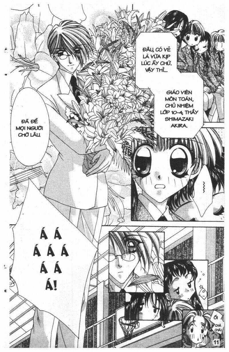 Ohoshi-Sama Ni Onegai! Chapter 1 trang 10