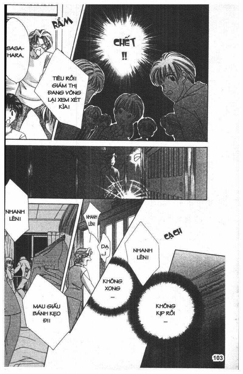 Ohoshi-Sama Ni Onegai! Chapter 1 trang 100