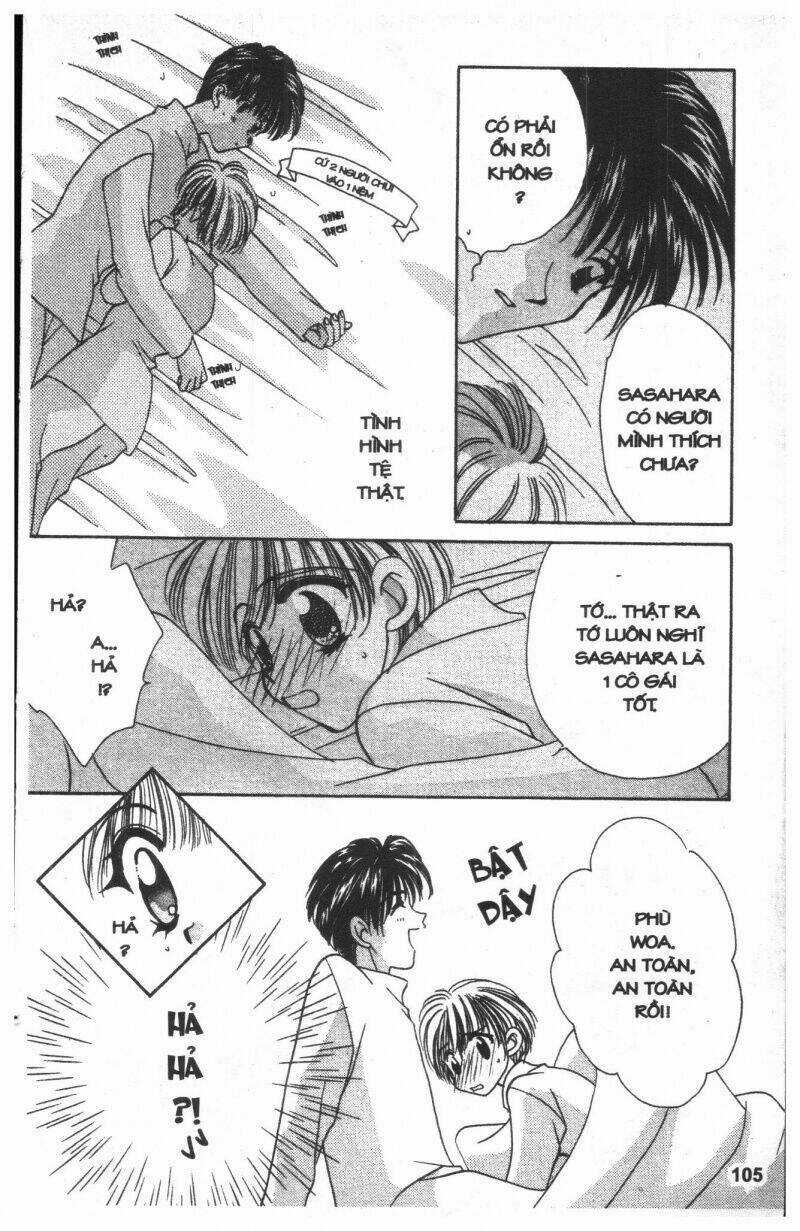 Ohoshi-Sama Ni Onegai! Chapter 1 trang 102