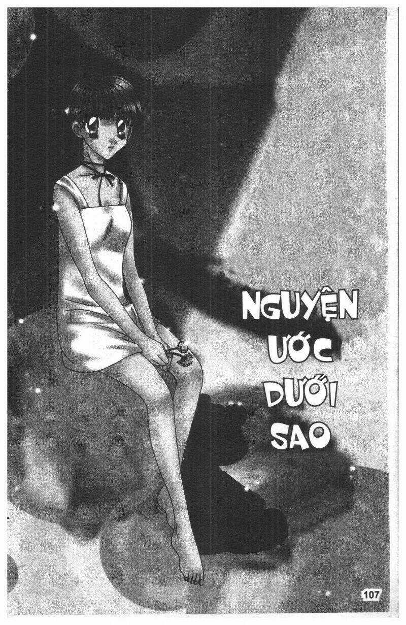 Ohoshi-Sama Ni Onegai! Chapter 1 trang 104