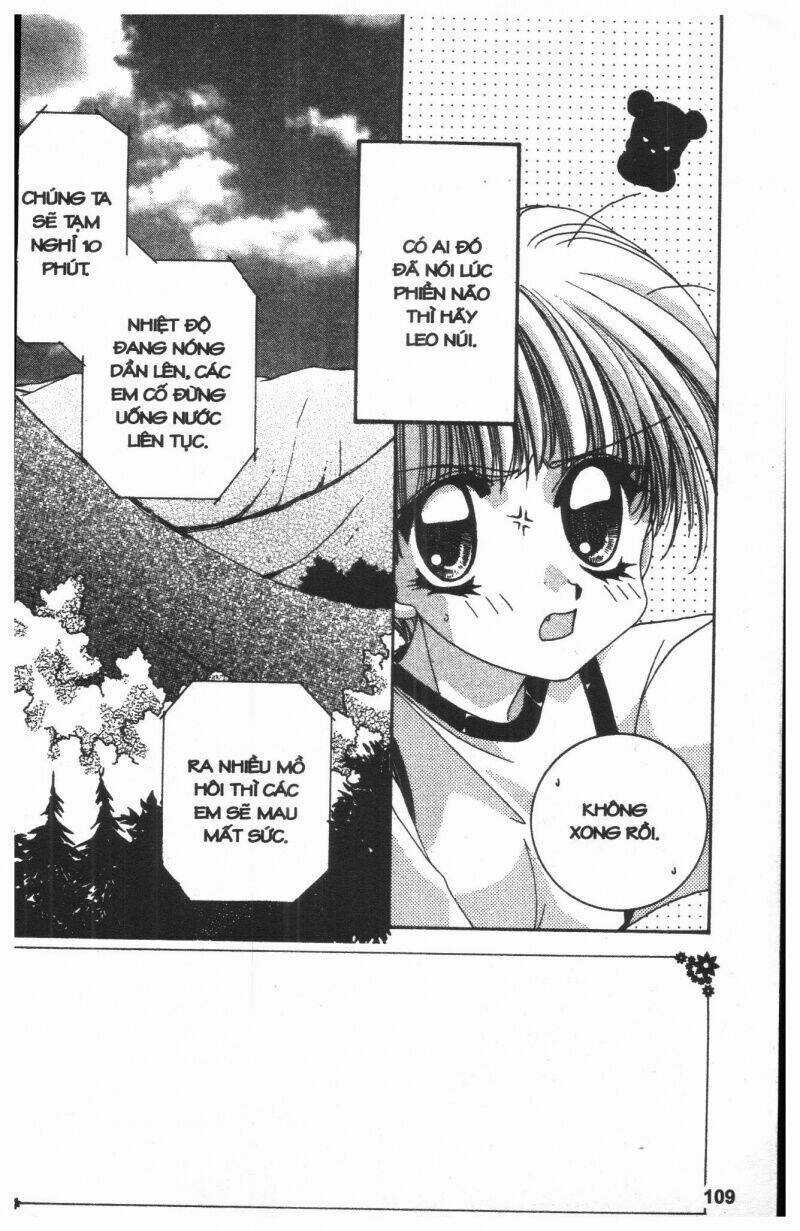 Ohoshi-Sama Ni Onegai! Chapter 1 trang 106