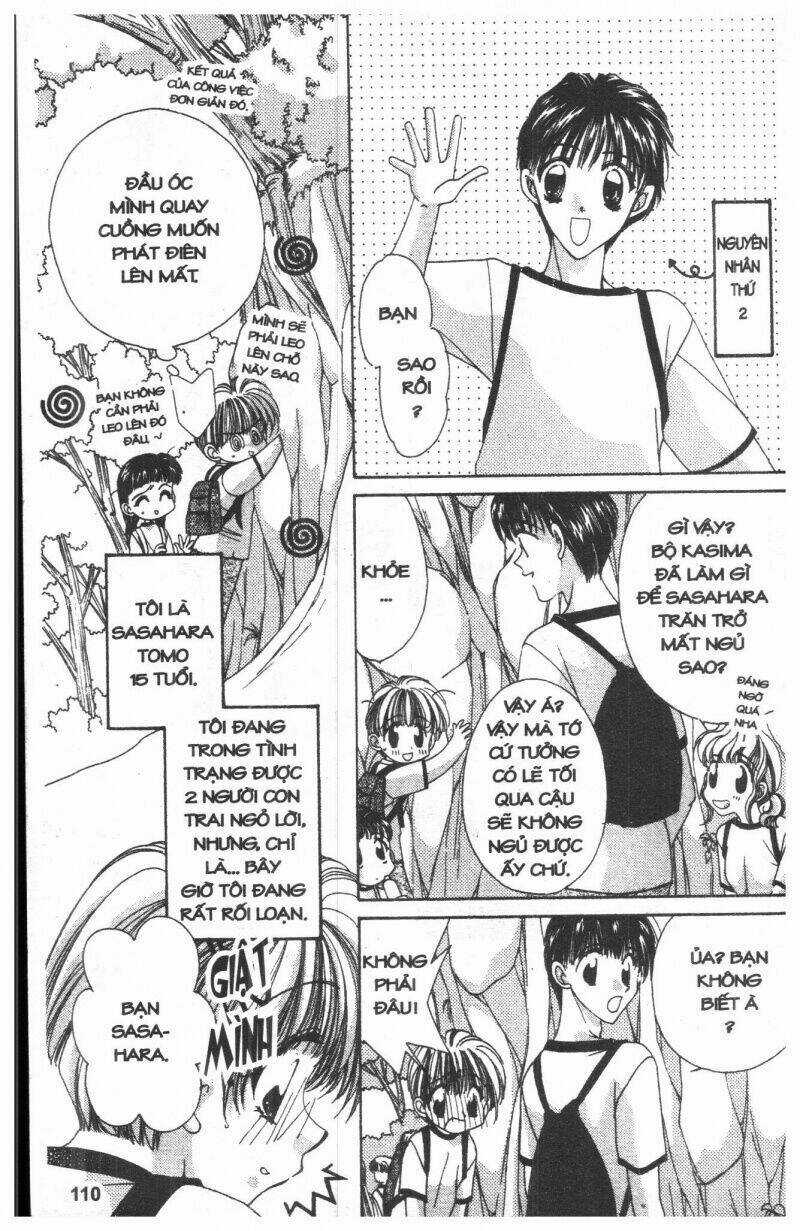 Ohoshi-Sama Ni Onegai! Chapter 1 trang 107