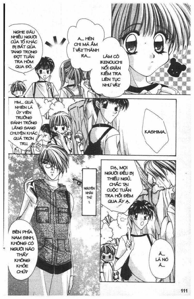 Ohoshi-Sama Ni Onegai! Chapter 1 trang 108