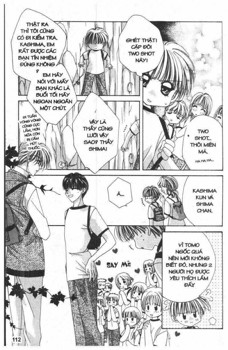 Ohoshi-Sama Ni Onegai! Chapter 1 trang 109