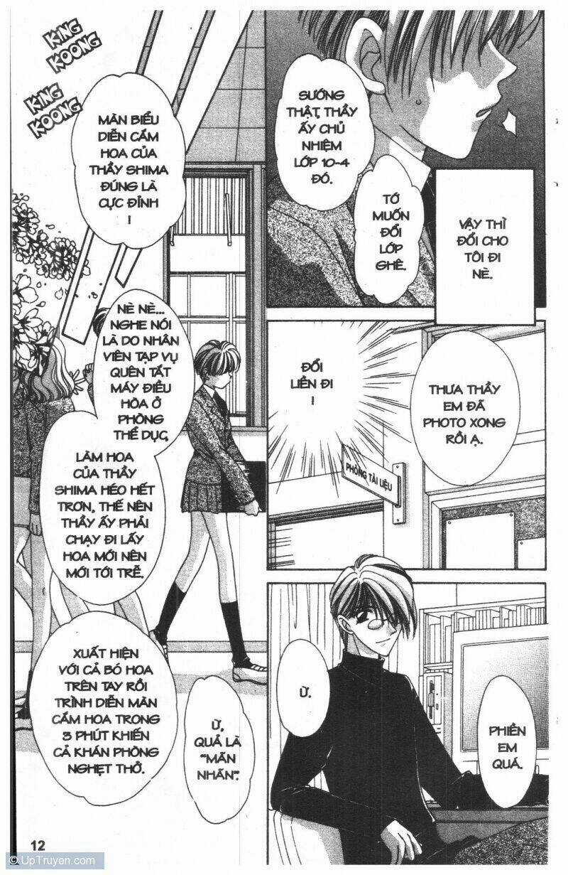 Ohoshi-Sama Ni Onegai! Chapter 1 trang 11