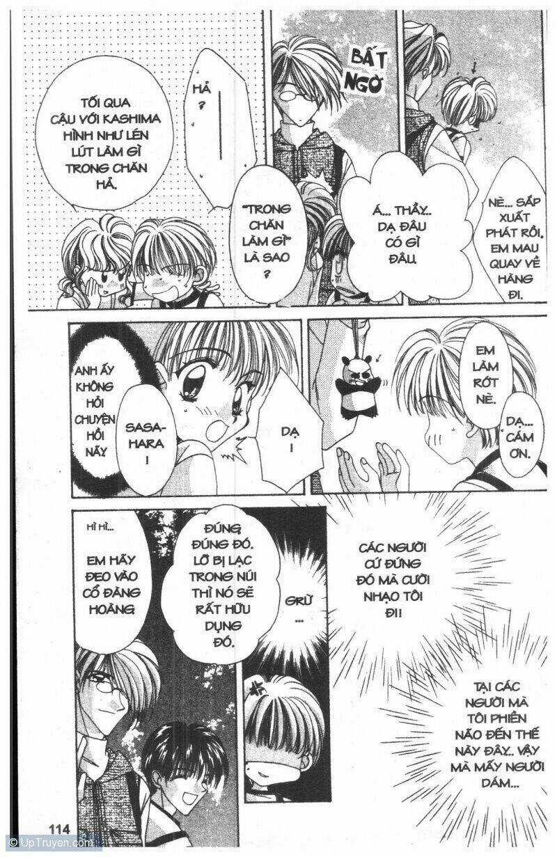 Ohoshi-Sama Ni Onegai! Chapter 1 trang 111