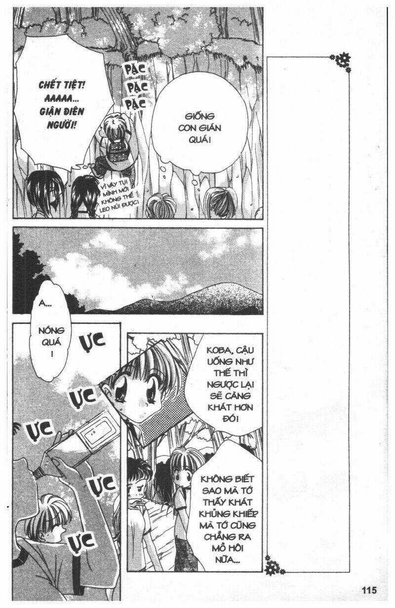 Ohoshi-Sama Ni Onegai! Chapter 1 trang 112