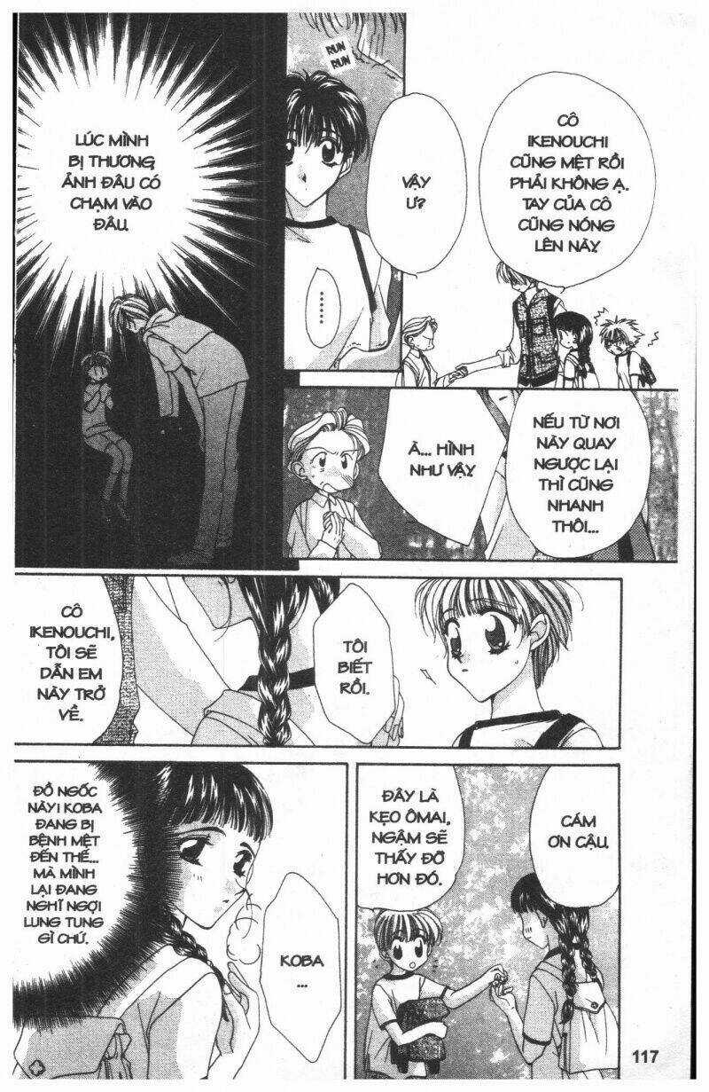 Ohoshi-Sama Ni Onegai! Chapter 1 trang 114