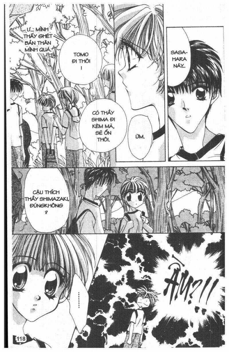 Ohoshi-Sama Ni Onegai! Chapter 1 trang 115