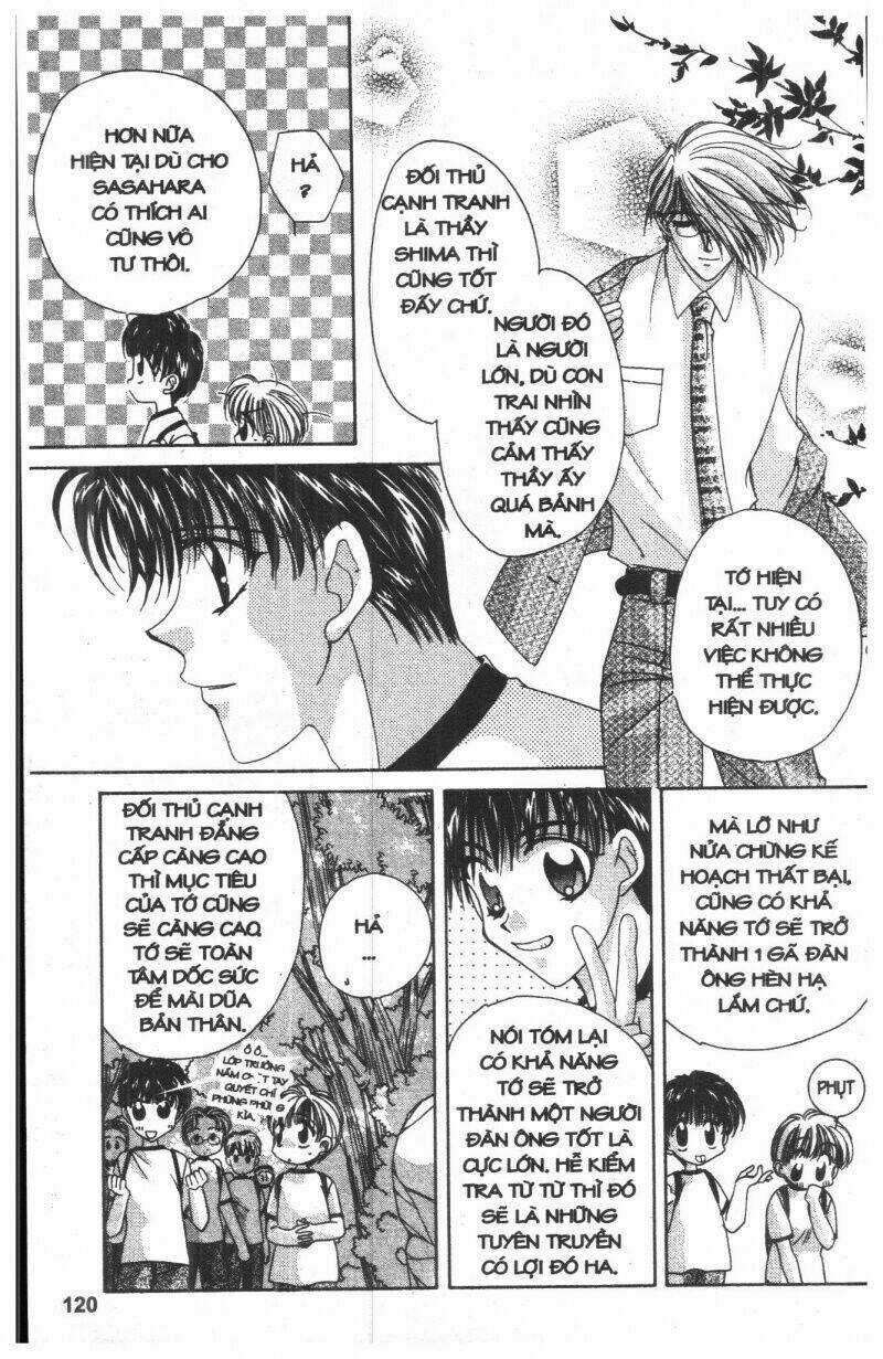 Ohoshi-Sama Ni Onegai! Chapter 1 trang 117