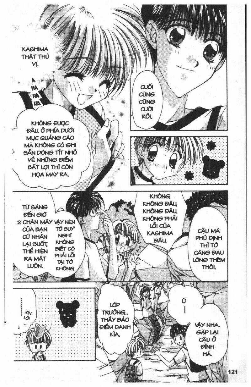 Ohoshi-Sama Ni Onegai! Chapter 1 trang 118