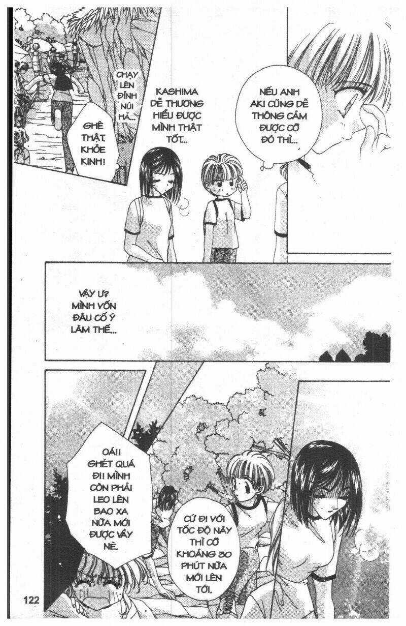 Ohoshi-Sama Ni Onegai! Chapter 1 trang 119