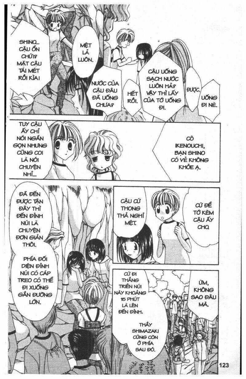 Ohoshi-Sama Ni Onegai! Chapter 1 trang 120