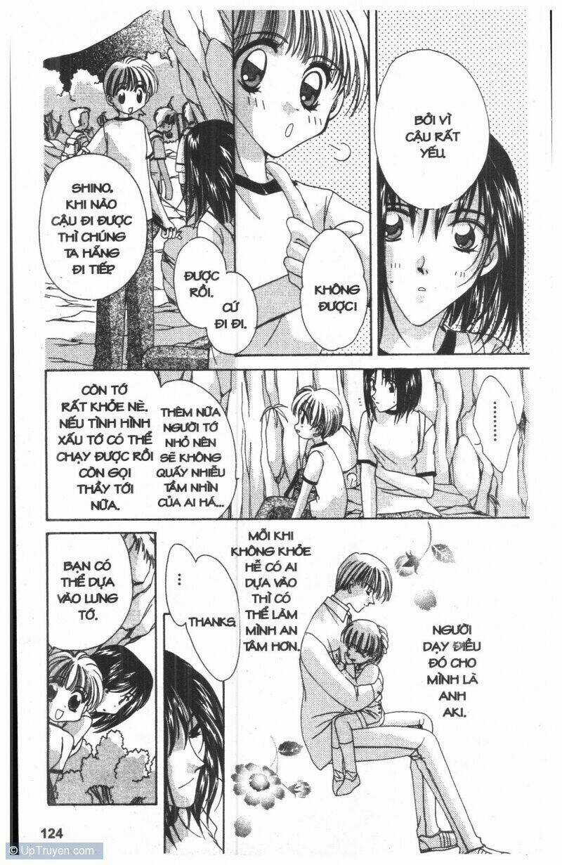 Ohoshi-Sama Ni Onegai! Chapter 1 trang 121