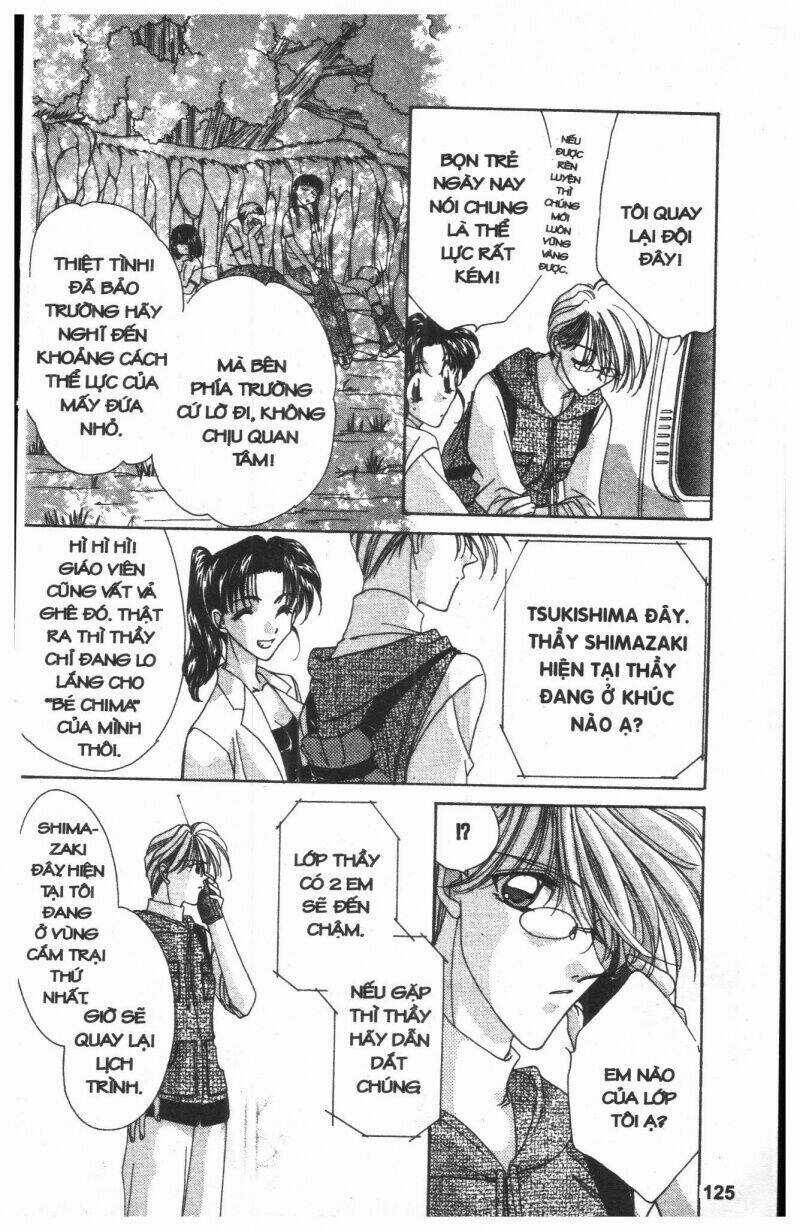 Ohoshi-Sama Ni Onegai! Chapter 1 trang 122