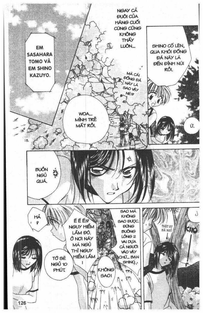 Ohoshi-Sama Ni Onegai! Chapter 1 trang 123