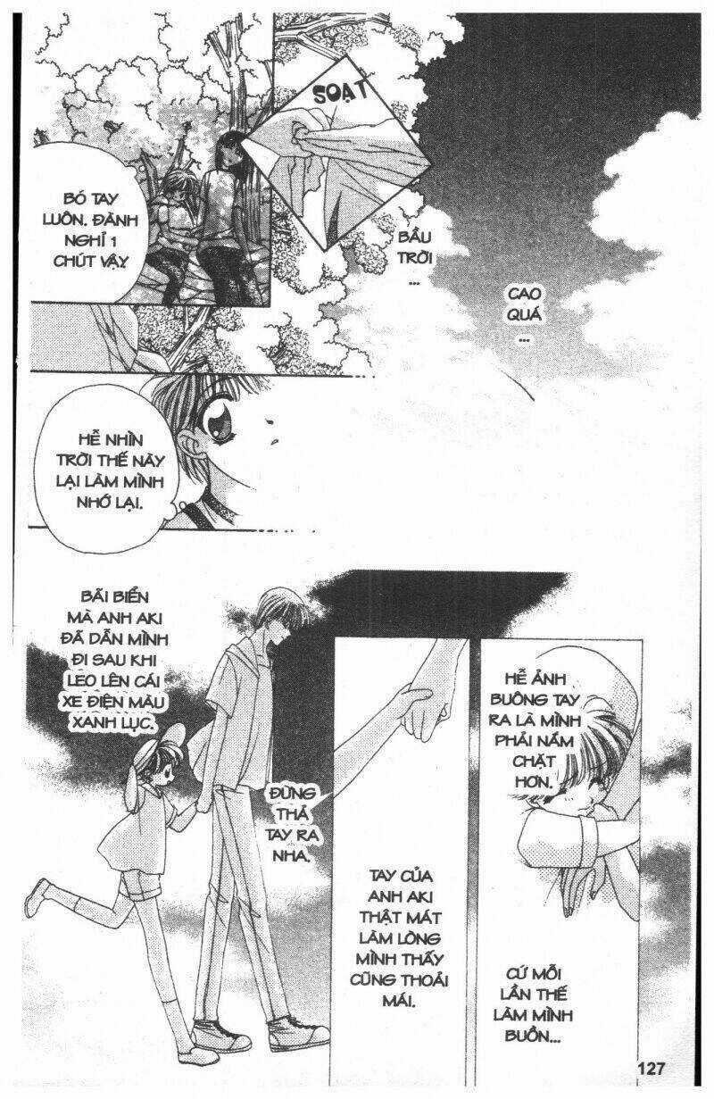 Ohoshi-Sama Ni Onegai! Chapter 1 trang 124