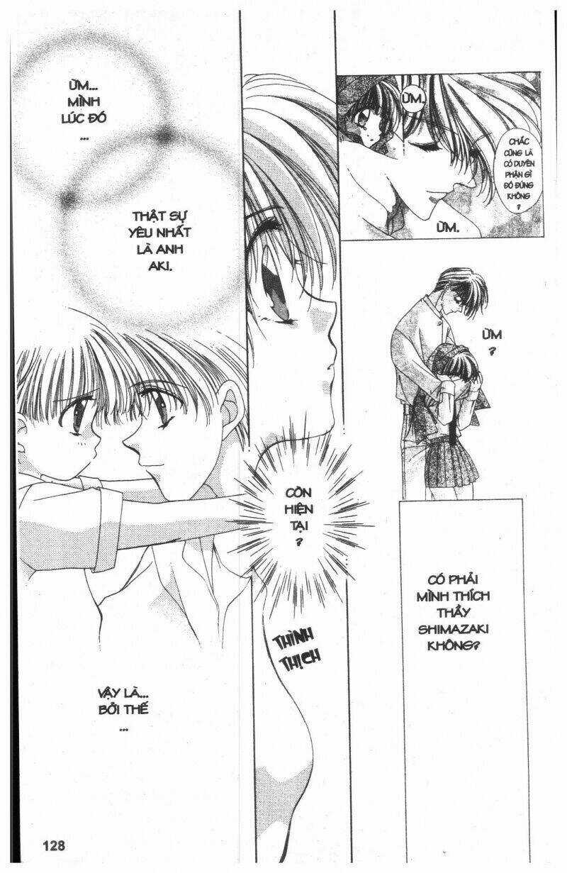 Ohoshi-Sama Ni Onegai! Chapter 1 trang 125