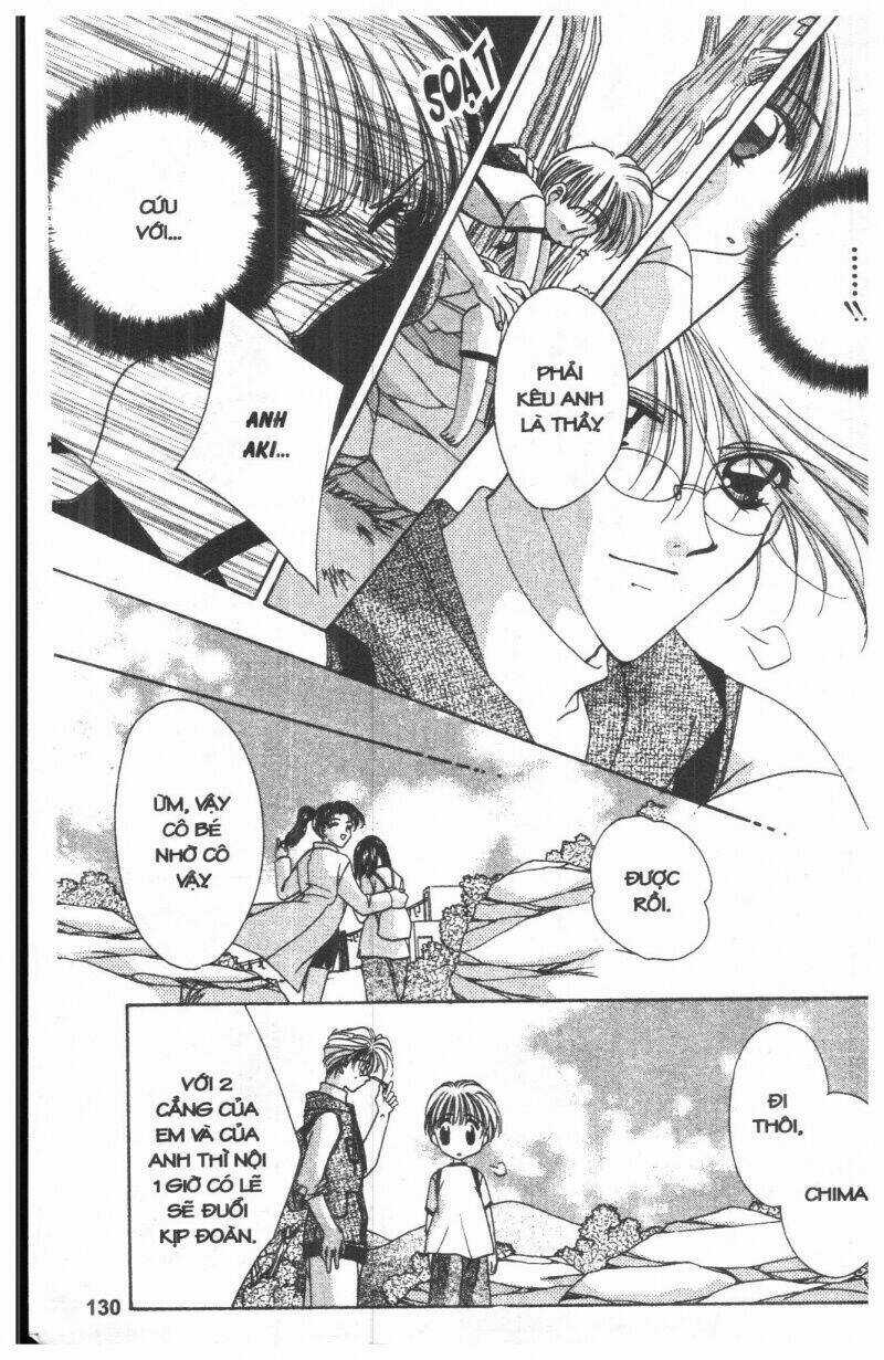 Ohoshi-Sama Ni Onegai! Chapter 1 trang 127