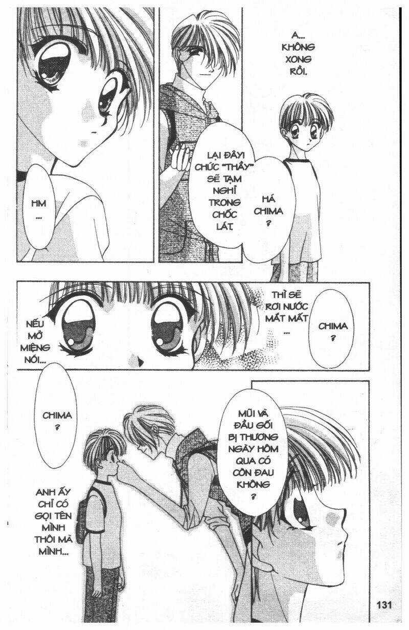 Ohoshi-Sama Ni Onegai! Chapter 1 trang 128