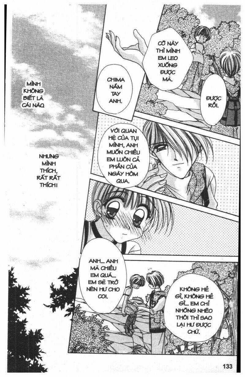 Ohoshi-Sama Ni Onegai! Chapter 1 trang 130