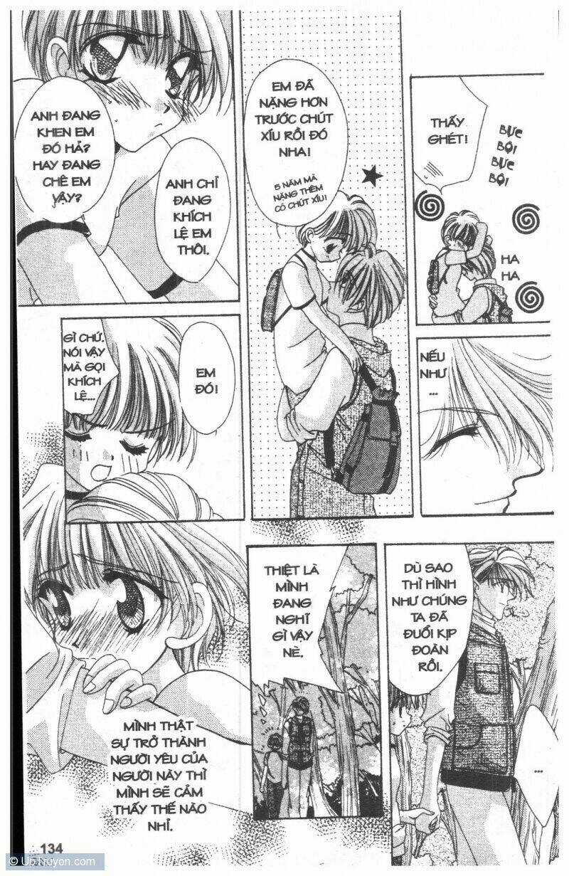 Ohoshi-Sama Ni Onegai! Chapter 1 trang 131