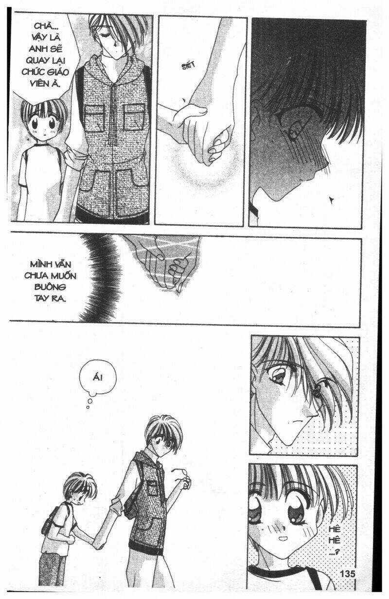 Ohoshi-Sama Ni Onegai! Chapter 1 trang 132