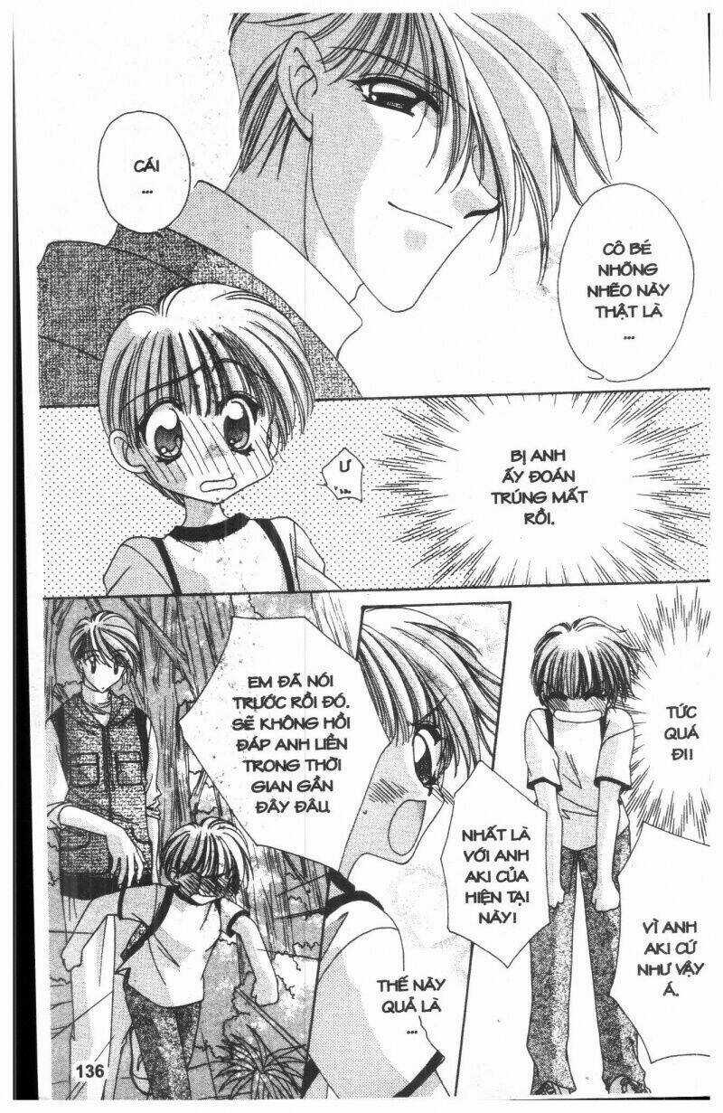 Ohoshi-Sama Ni Onegai! Chapter 1 trang 133