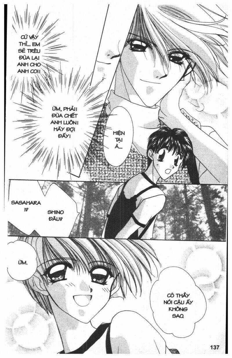 Ohoshi-Sama Ni Onegai! Chapter 1 trang 134