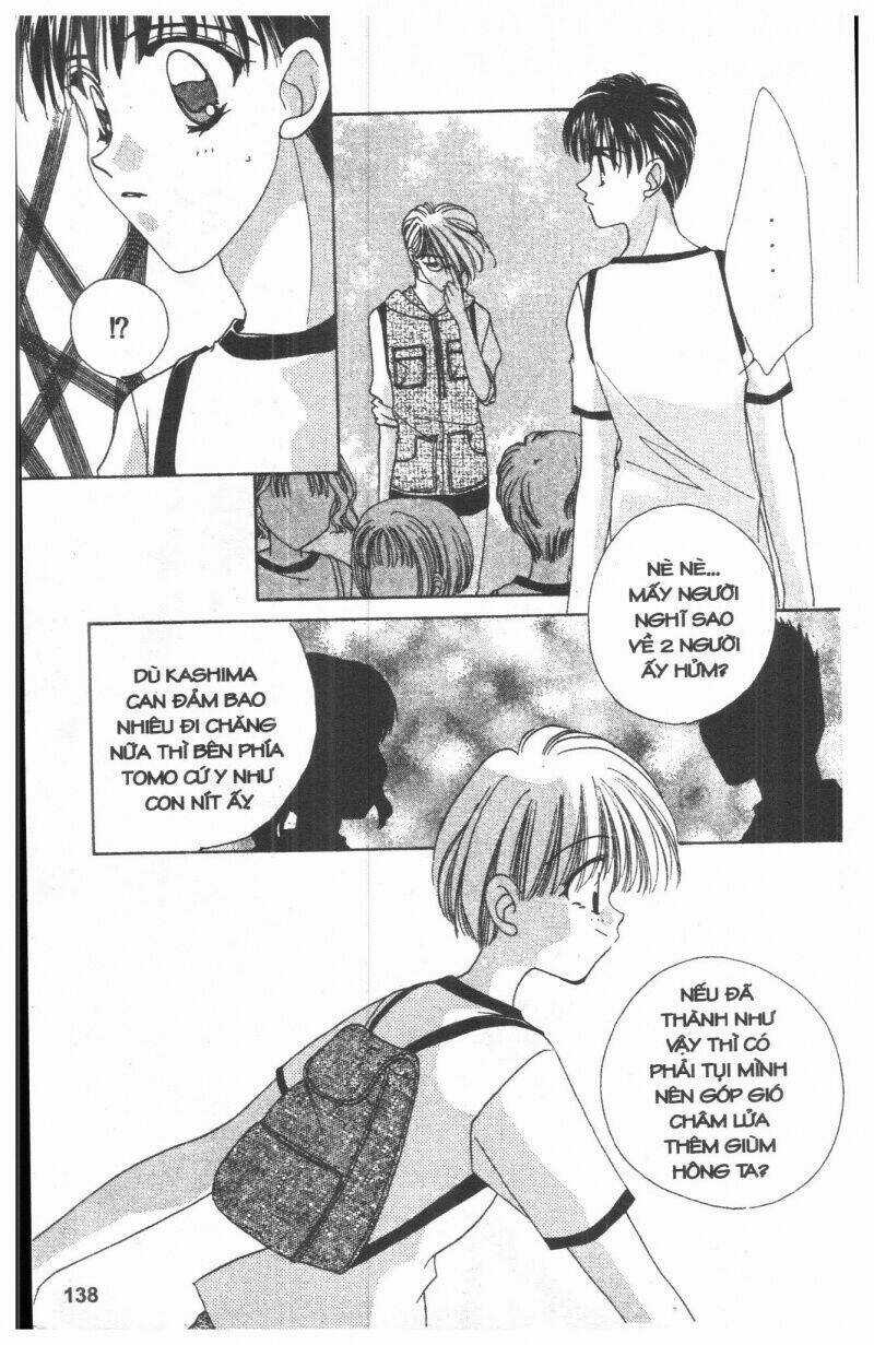 Ohoshi-Sama Ni Onegai! Chapter 1 trang 135