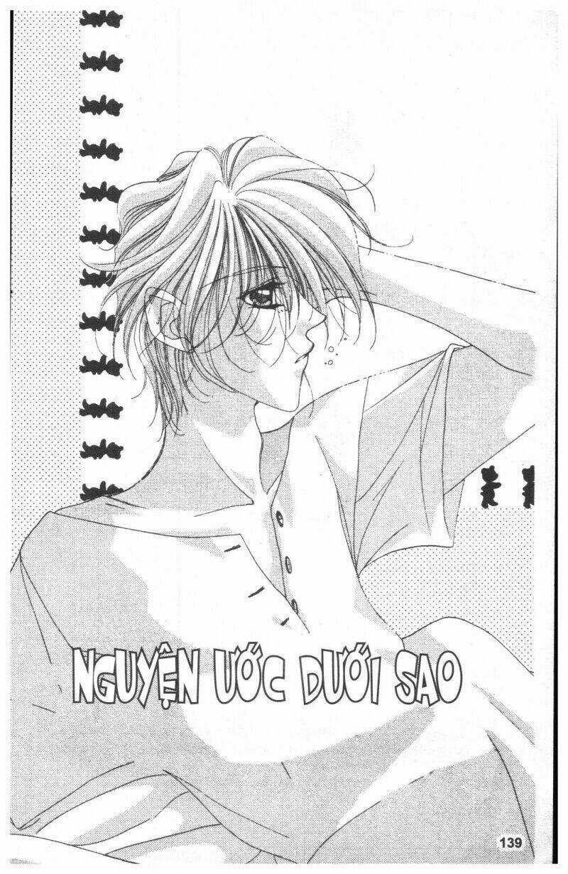 Ohoshi-Sama Ni Onegai! Chapter 1 trang 136