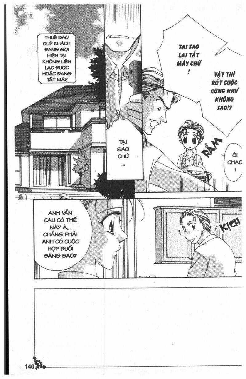 Ohoshi-Sama Ni Onegai! Chapter 1 trang 137