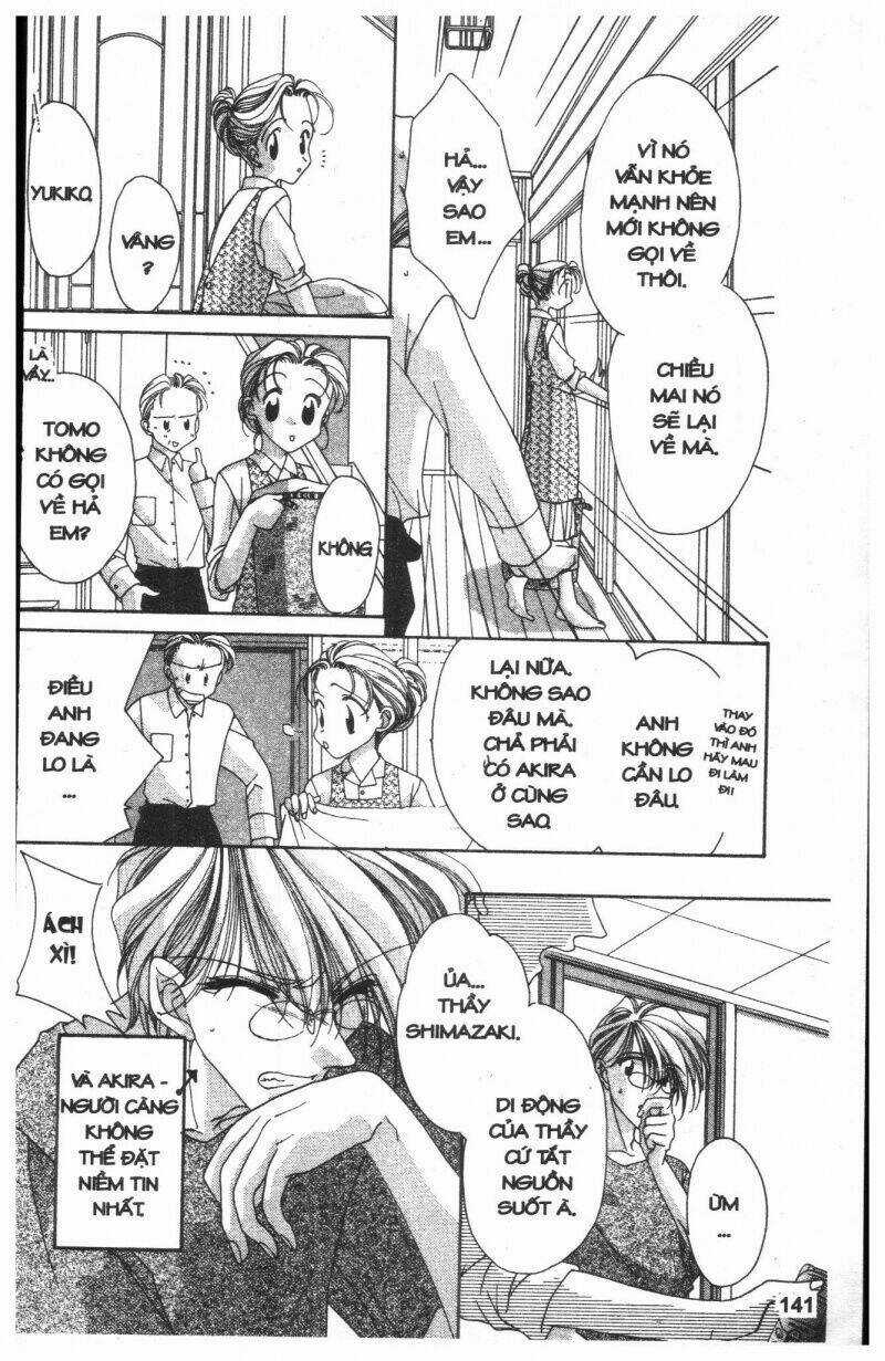 Ohoshi-Sama Ni Onegai! Chapter 1 trang 138