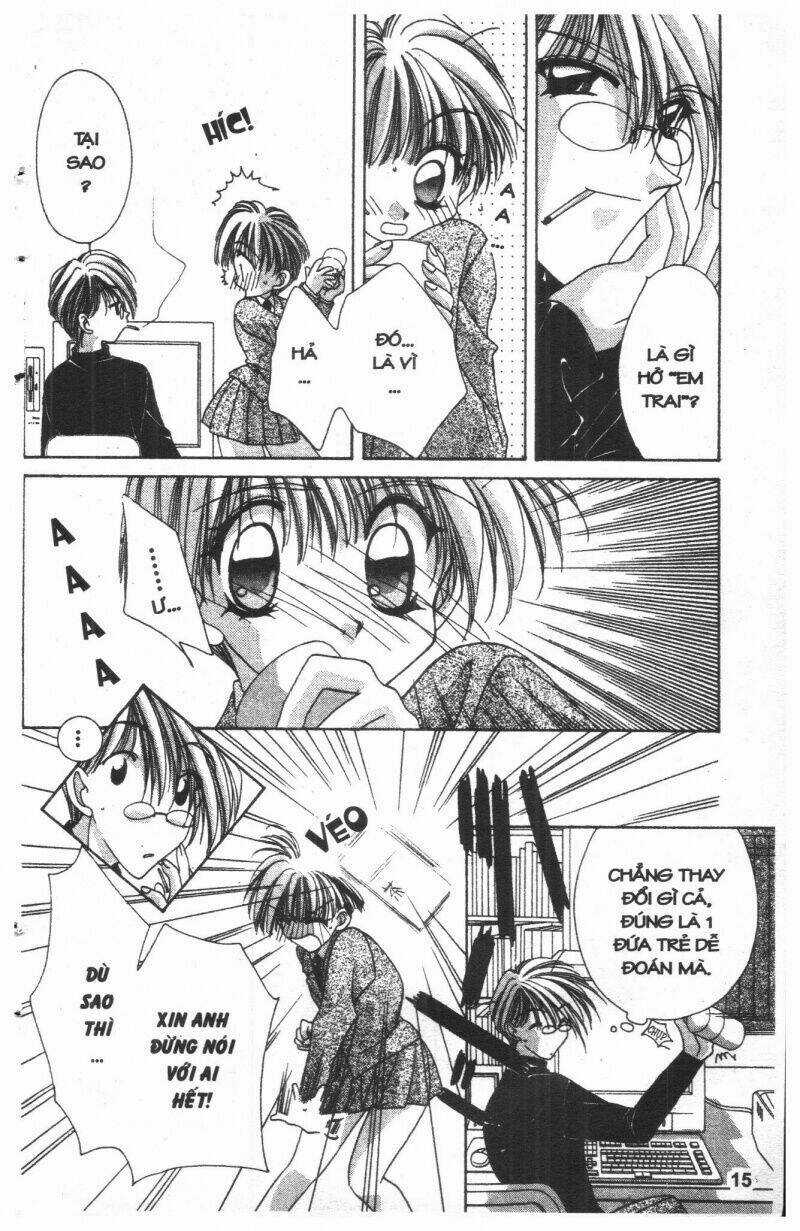 Ohoshi-Sama Ni Onegai! Chapter 1 trang 14