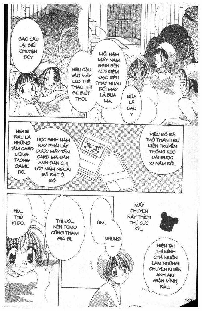 Ohoshi-Sama Ni Onegai! Chapter 1 trang 140