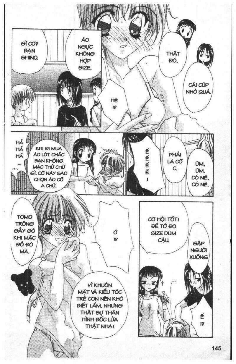 Ohoshi-Sama Ni Onegai! Chapter 1 trang 142