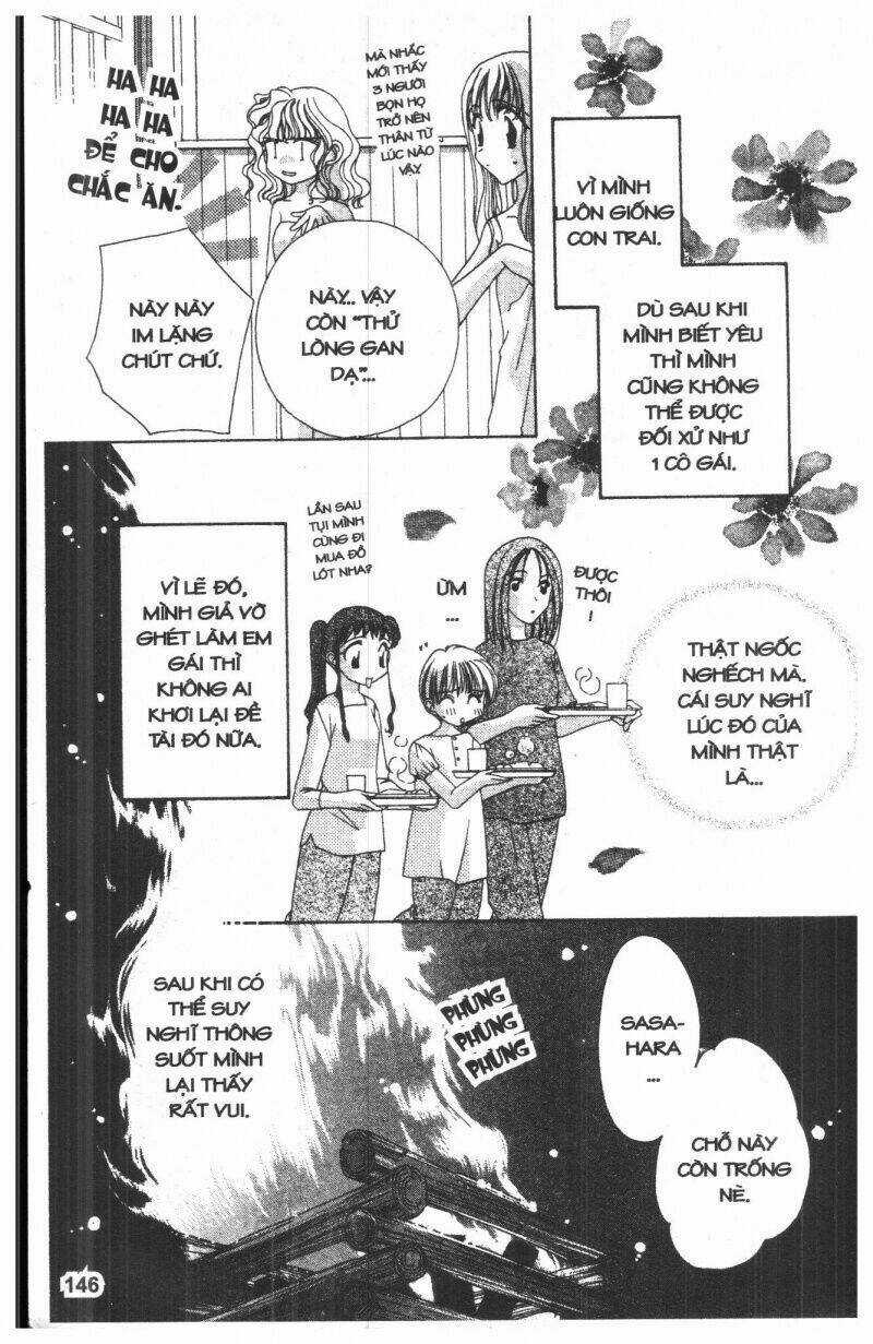 Ohoshi-Sama Ni Onegai! Chapter 1 trang 143