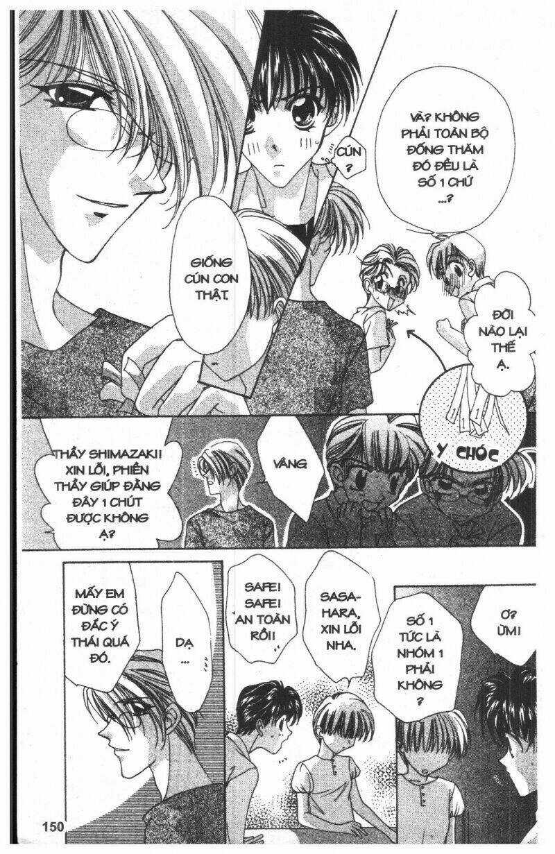 Ohoshi-Sama Ni Onegai! Chapter 1 trang 147