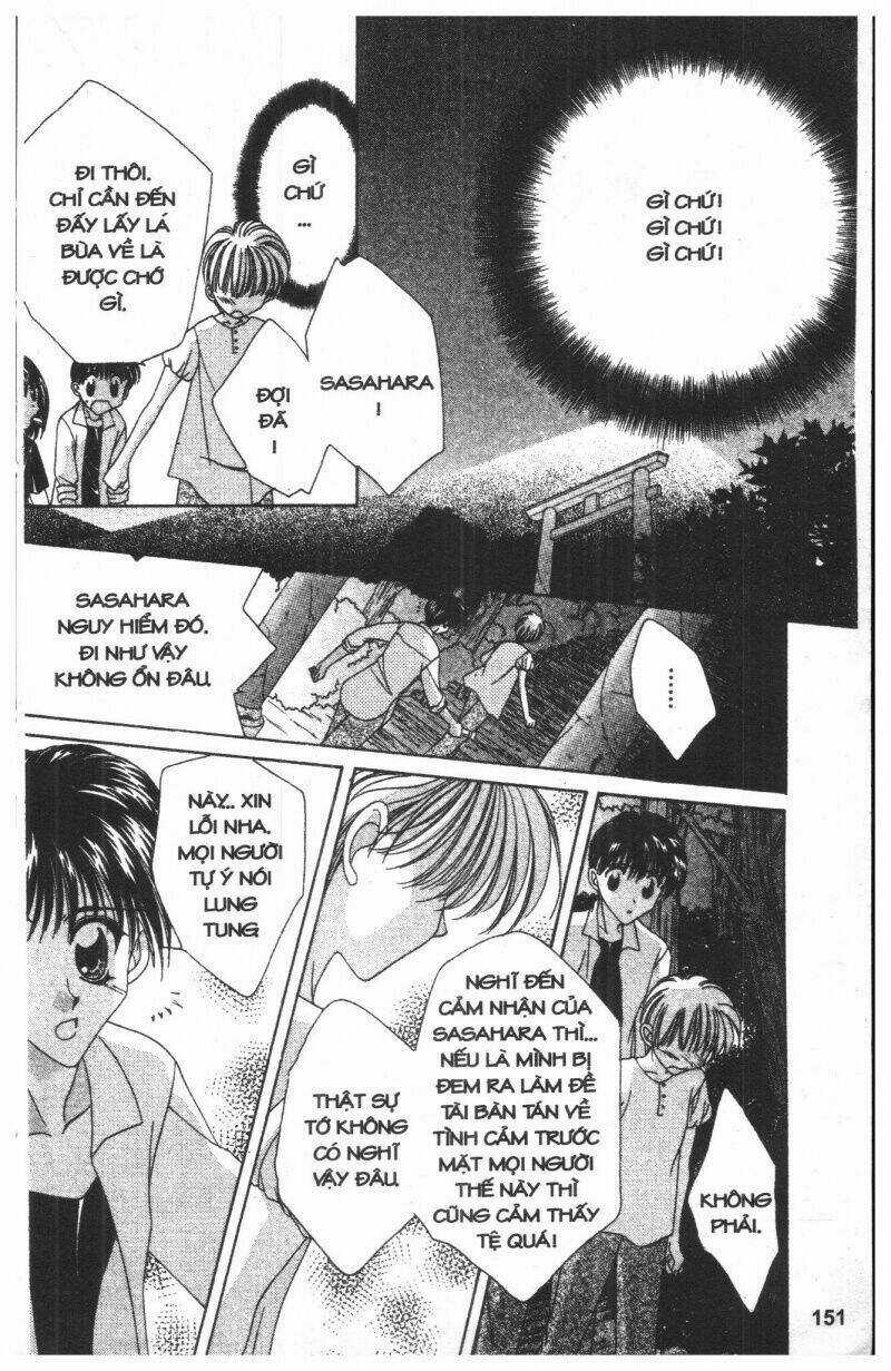 Ohoshi-Sama Ni Onegai! Chapter 1 trang 148