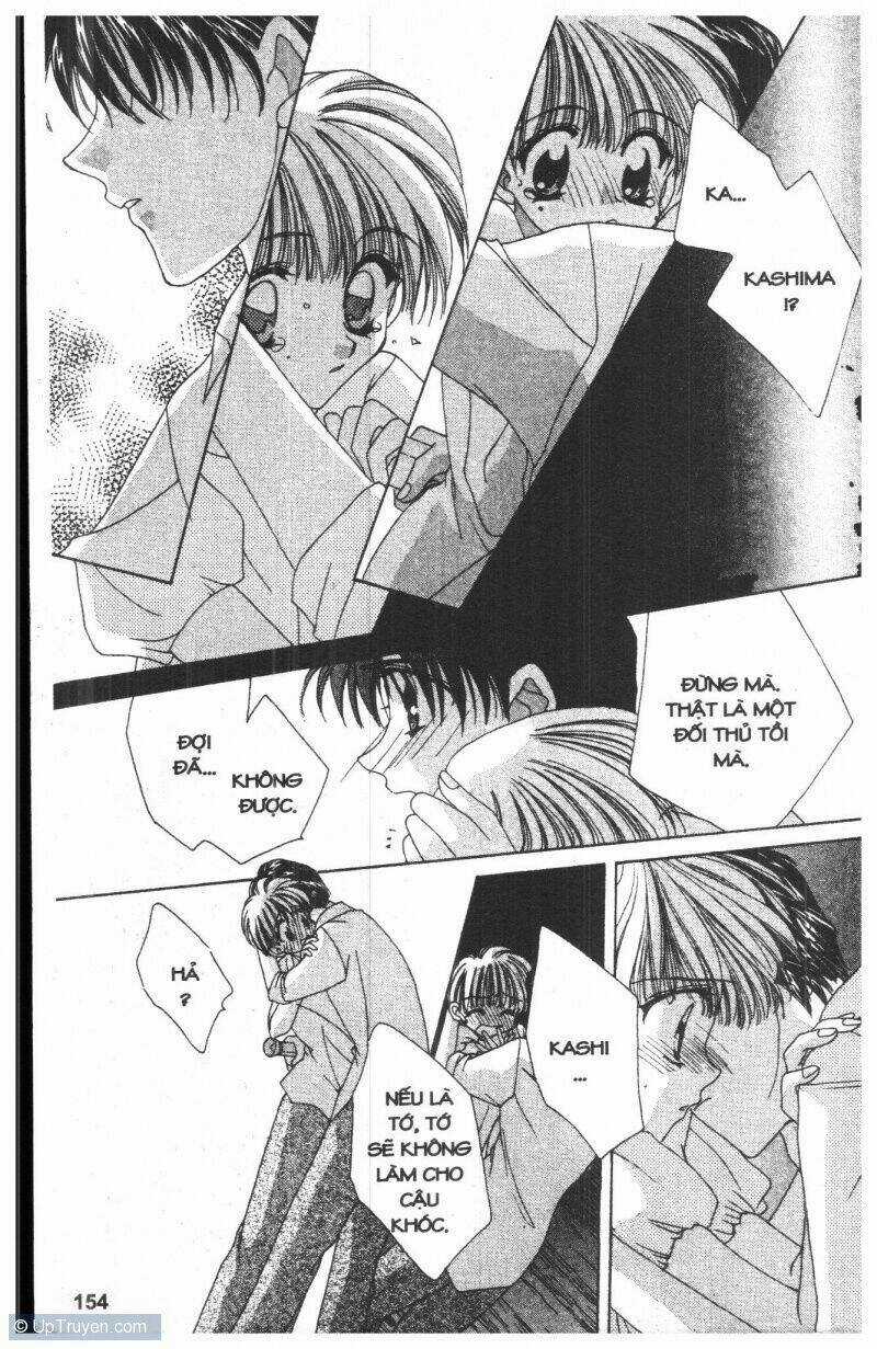 Ohoshi-Sama Ni Onegai! Chapter 1 trang 151