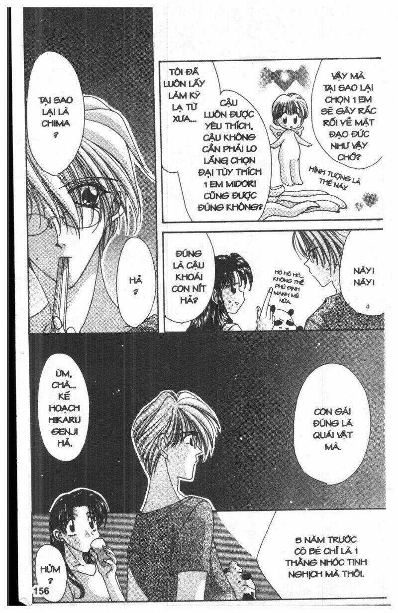 Ohoshi-Sama Ni Onegai! Chapter 1 trang 153