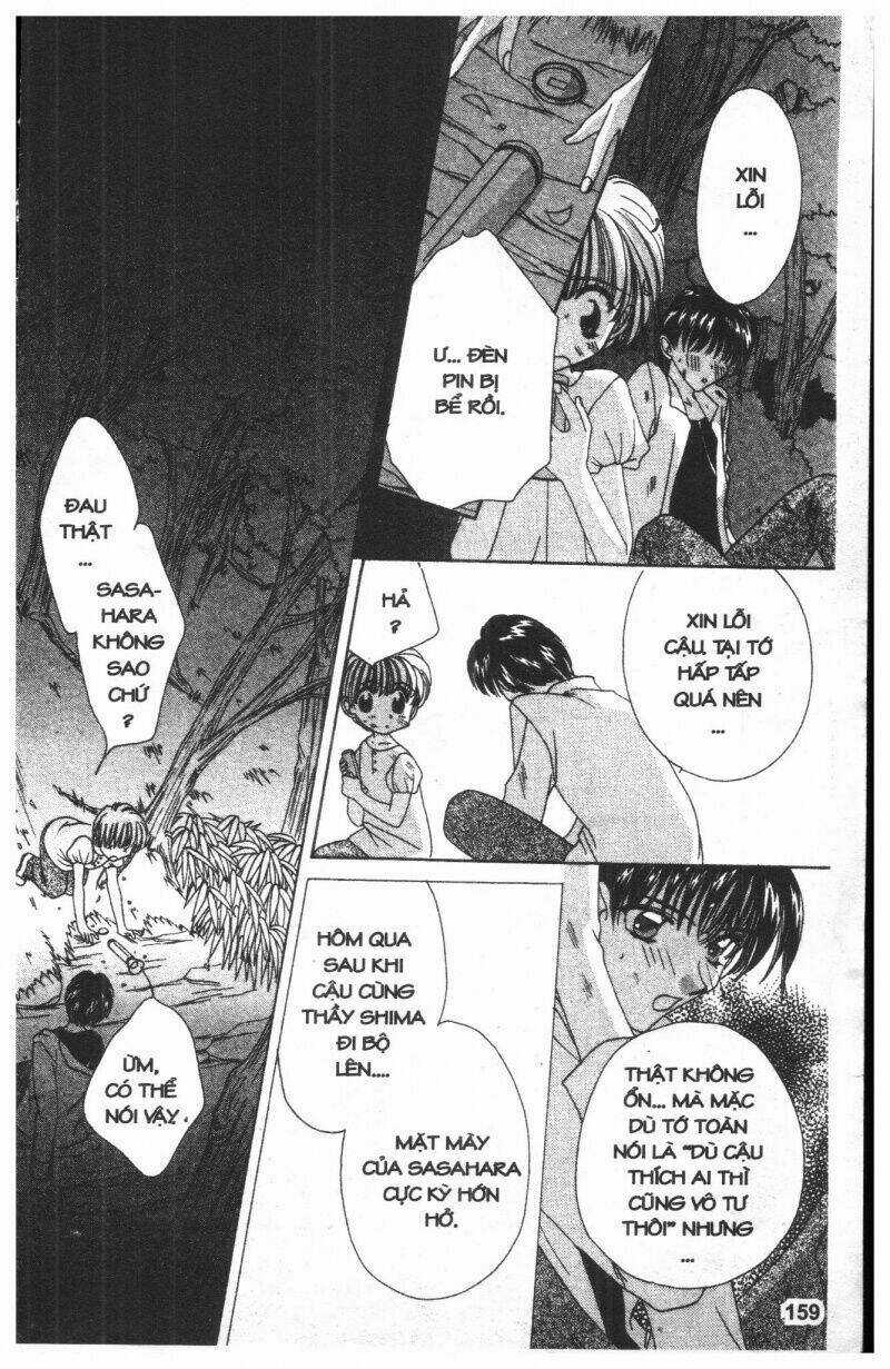 Ohoshi-Sama Ni Onegai! Chapter 1 trang 156