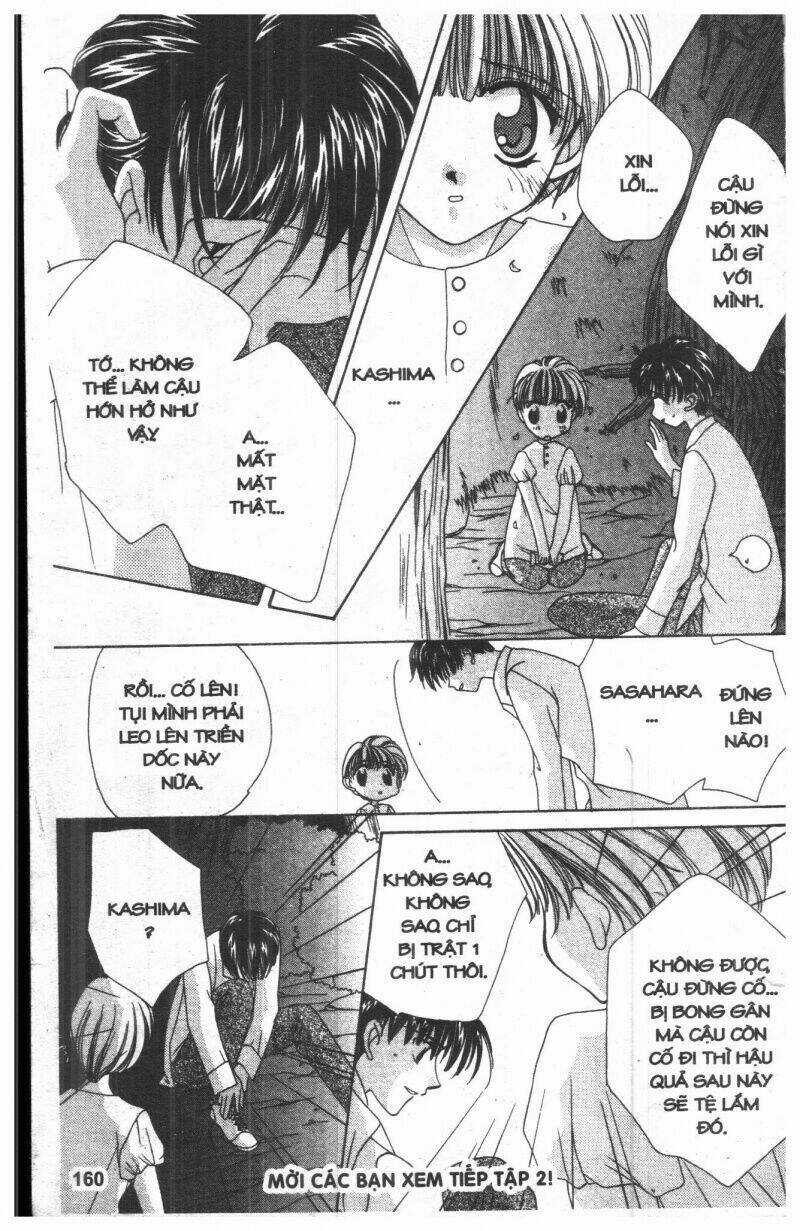 Ohoshi-Sama Ni Onegai! Chapter 1 trang 157