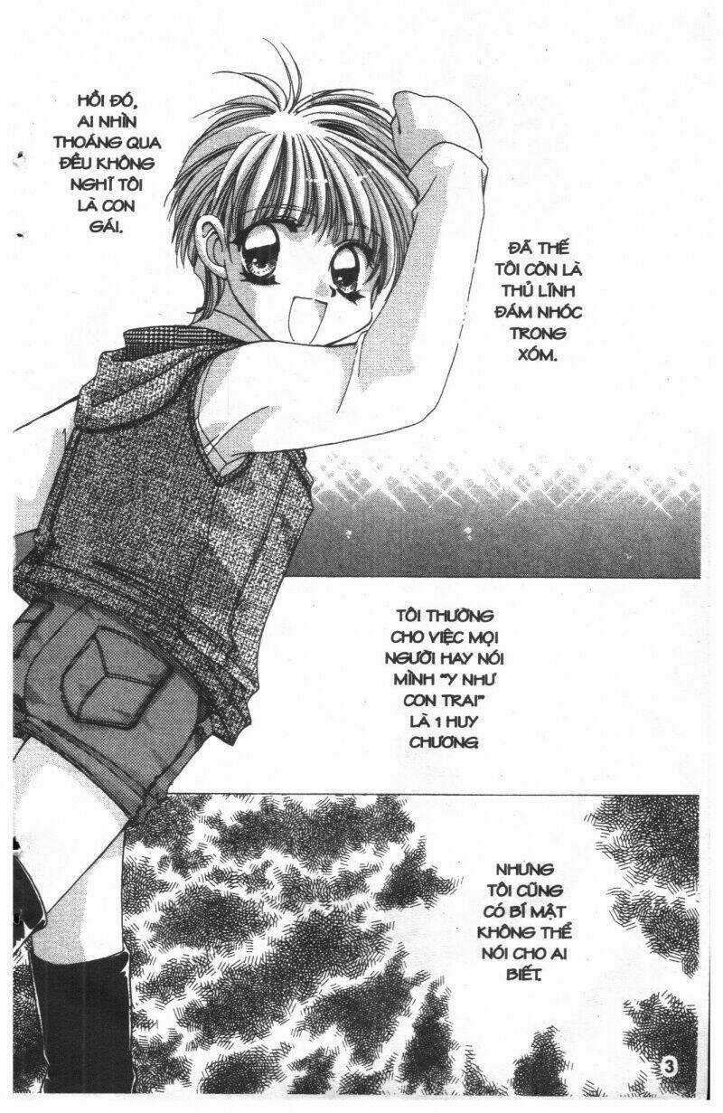 Ohoshi-Sama Ni Onegai! Chapter 1 trang 2