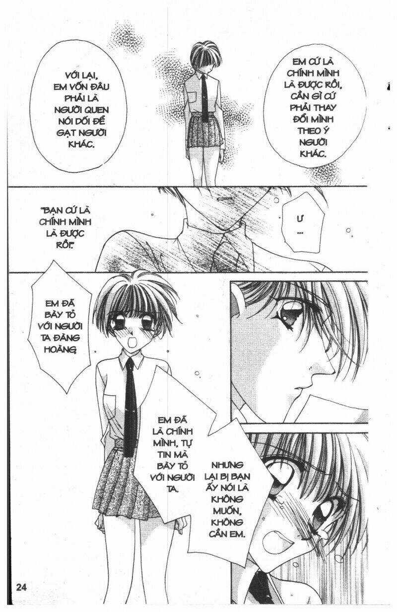 Ohoshi-Sama Ni Onegai! Chapter 1 trang 23