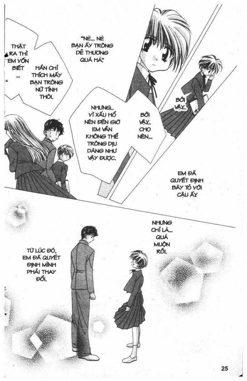 Ohoshi-Sama Ni Onegai! Chapter 1 trang 24