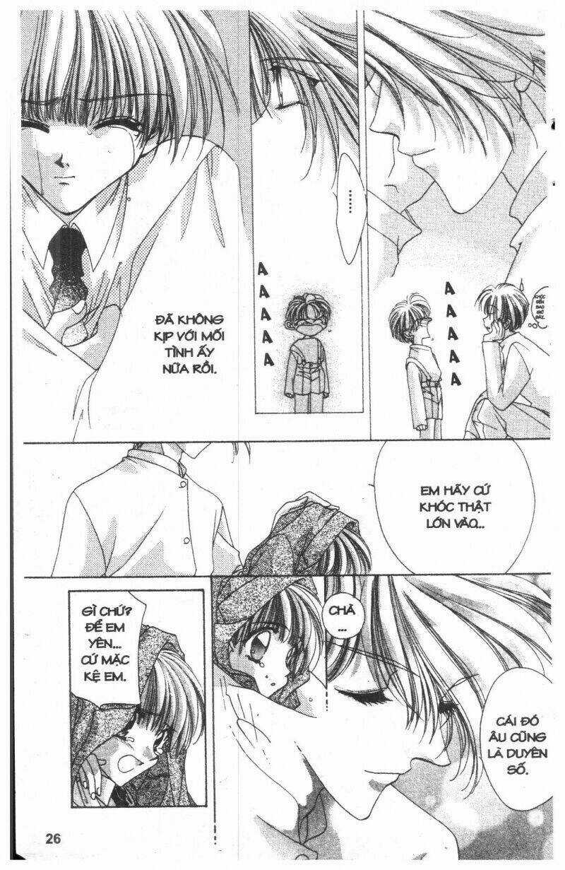 Ohoshi-Sama Ni Onegai! Chapter 1 trang 25