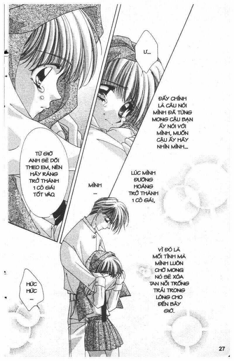 Ohoshi-Sama Ni Onegai! Chapter 1 trang 26