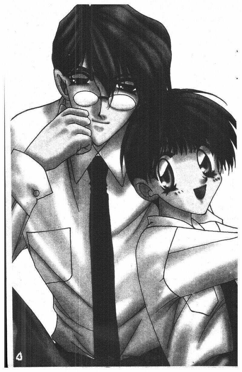 Ohoshi-Sama Ni Onegai! Chapter 1 trang 3