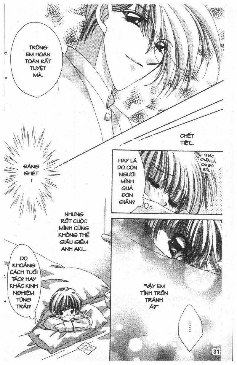 Ohoshi-Sama Ni Onegai! Chapter 1 trang 30